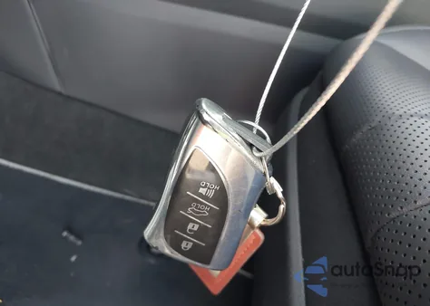 2024 Lexus Nx 350 F Sport Handling from USA, damaged, VIN 2T2KGCEZ5RC034236